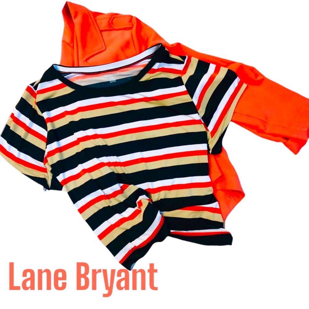 Lane Bryant Sz 22/24 Top